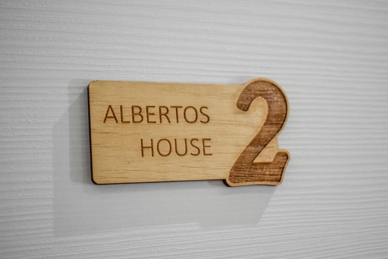 Albertoshouse Skiathos-Stadt Exterior foto