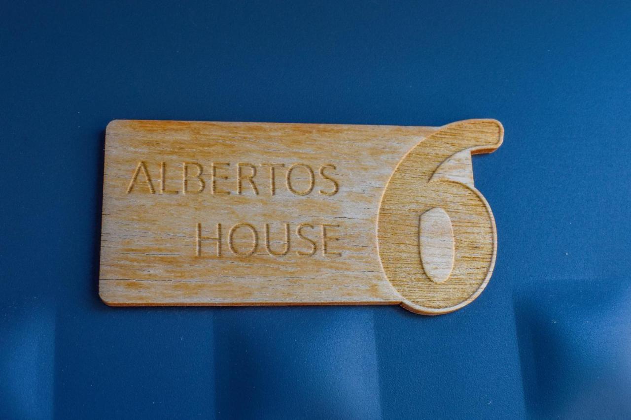 Albertoshouse Skiathos-Stadt Exterior foto