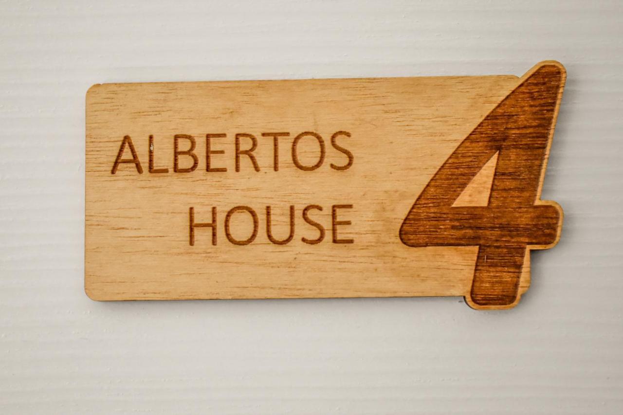 Albertoshouse Skiathos-Stadt Exterior foto