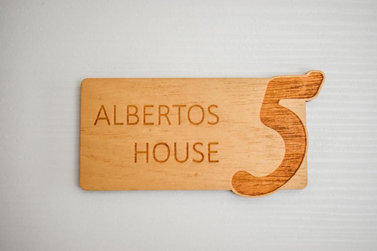 Albertoshouse Skiathos-Stadt Exterior foto